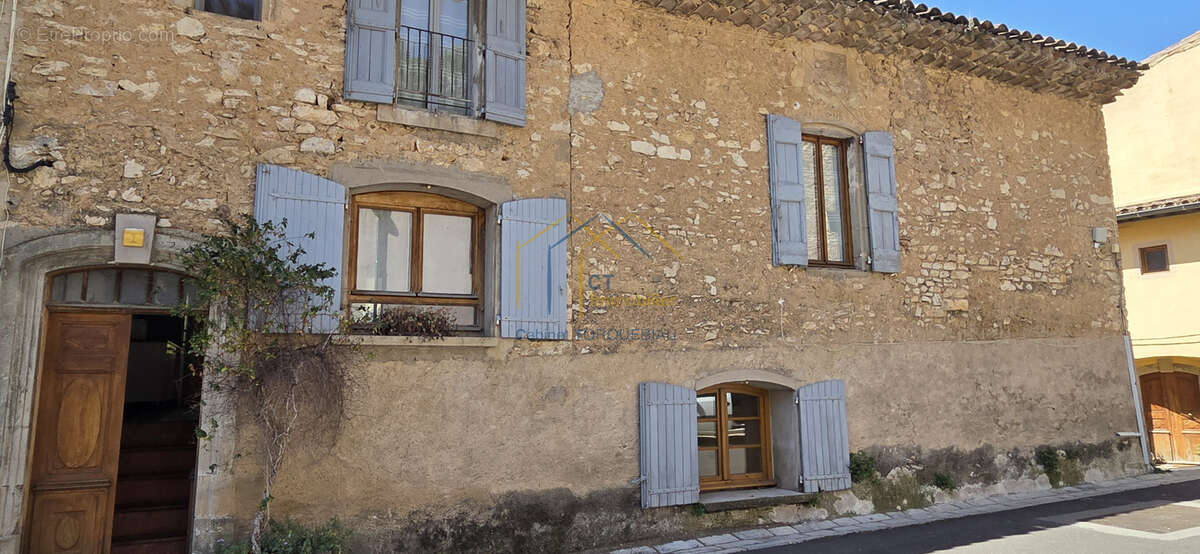 Maison à ARBORAS