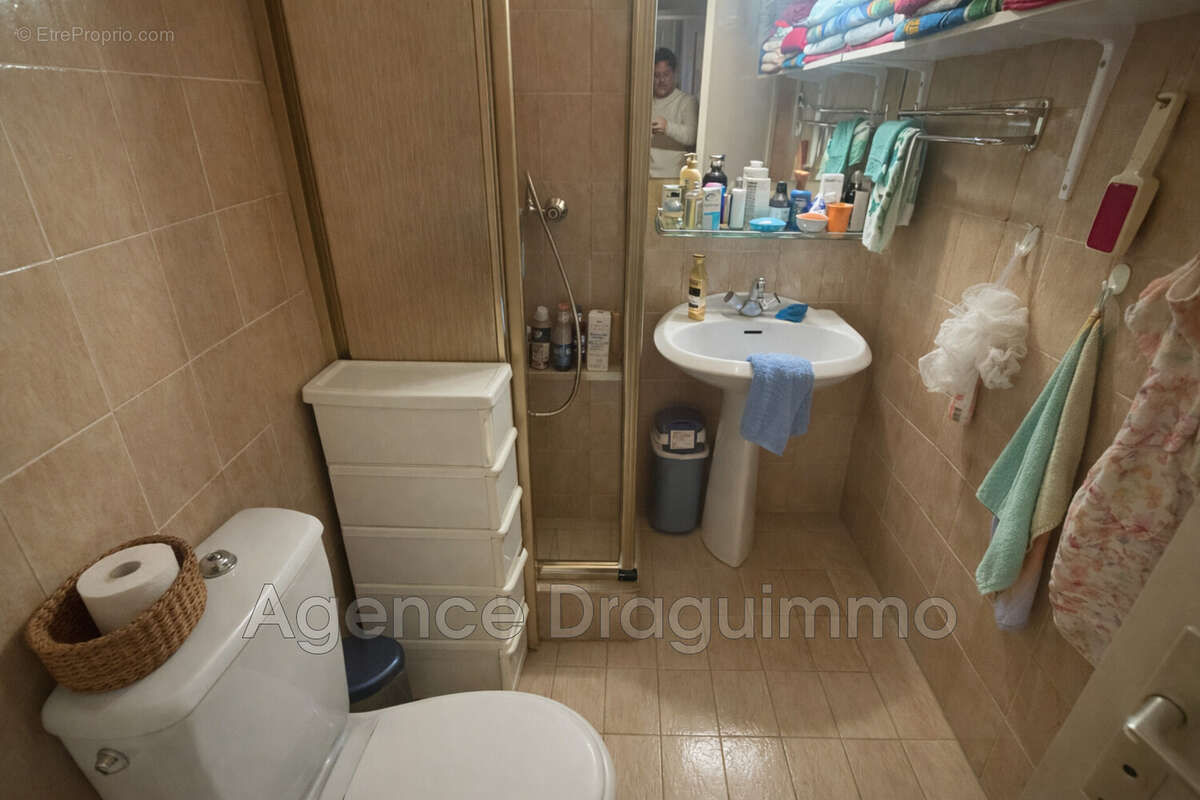 Appartement à SAINT-RAPHAEL