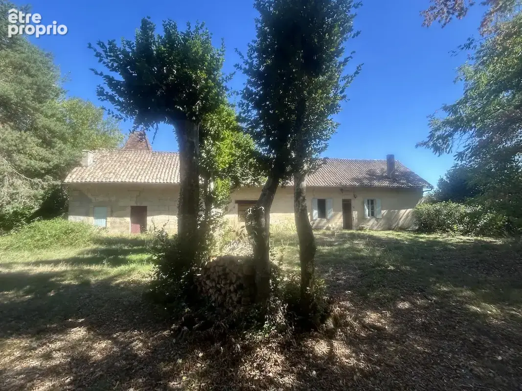 Maison à GOURS