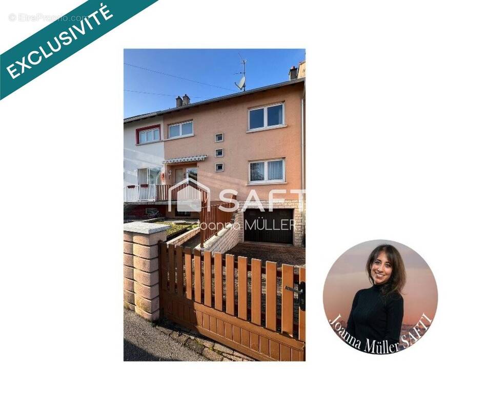 Photo 1 - Maison à SAUSHEIM