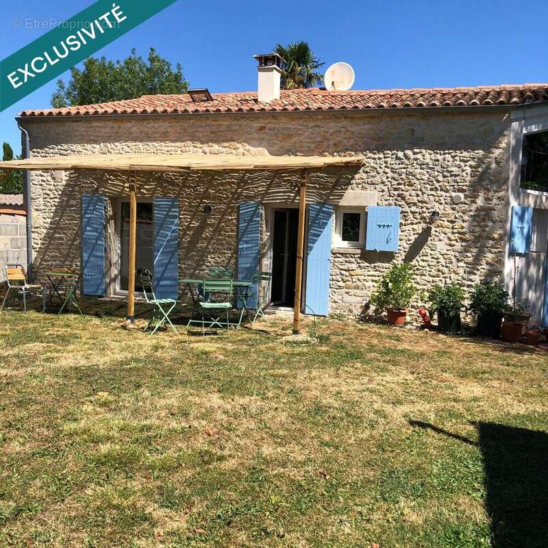 Photo 6 - Maison à PUYRAVAULT