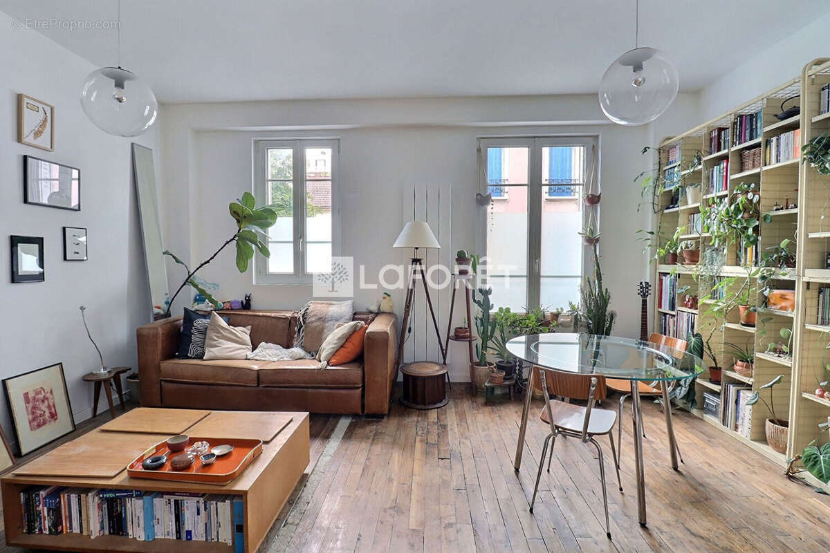 Appartement à VITRY-SUR-SEINE