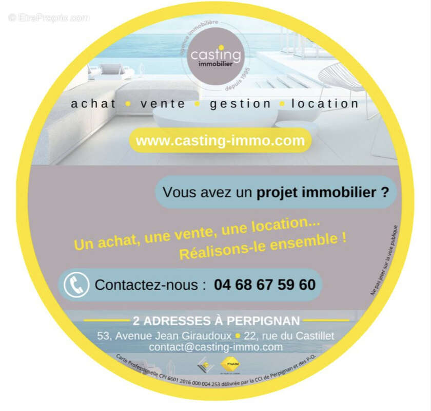 Appartement à BANYULS-SUR-MER