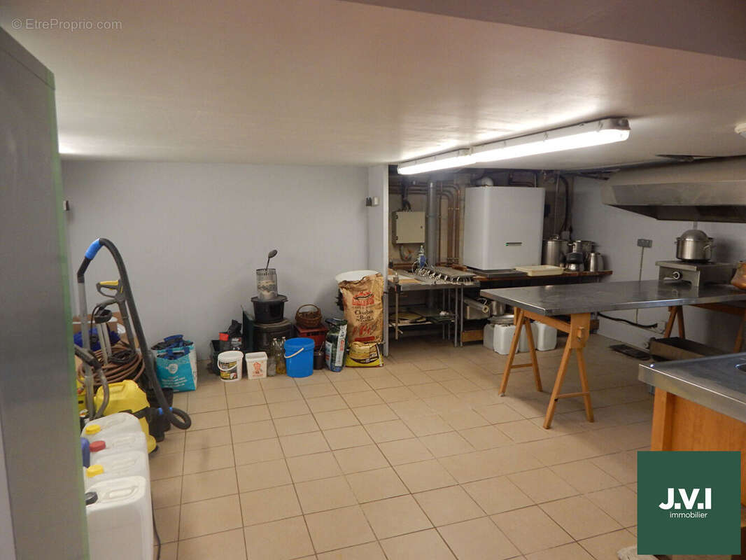 Maison à SAINT-BRICE-SOUS-FORET