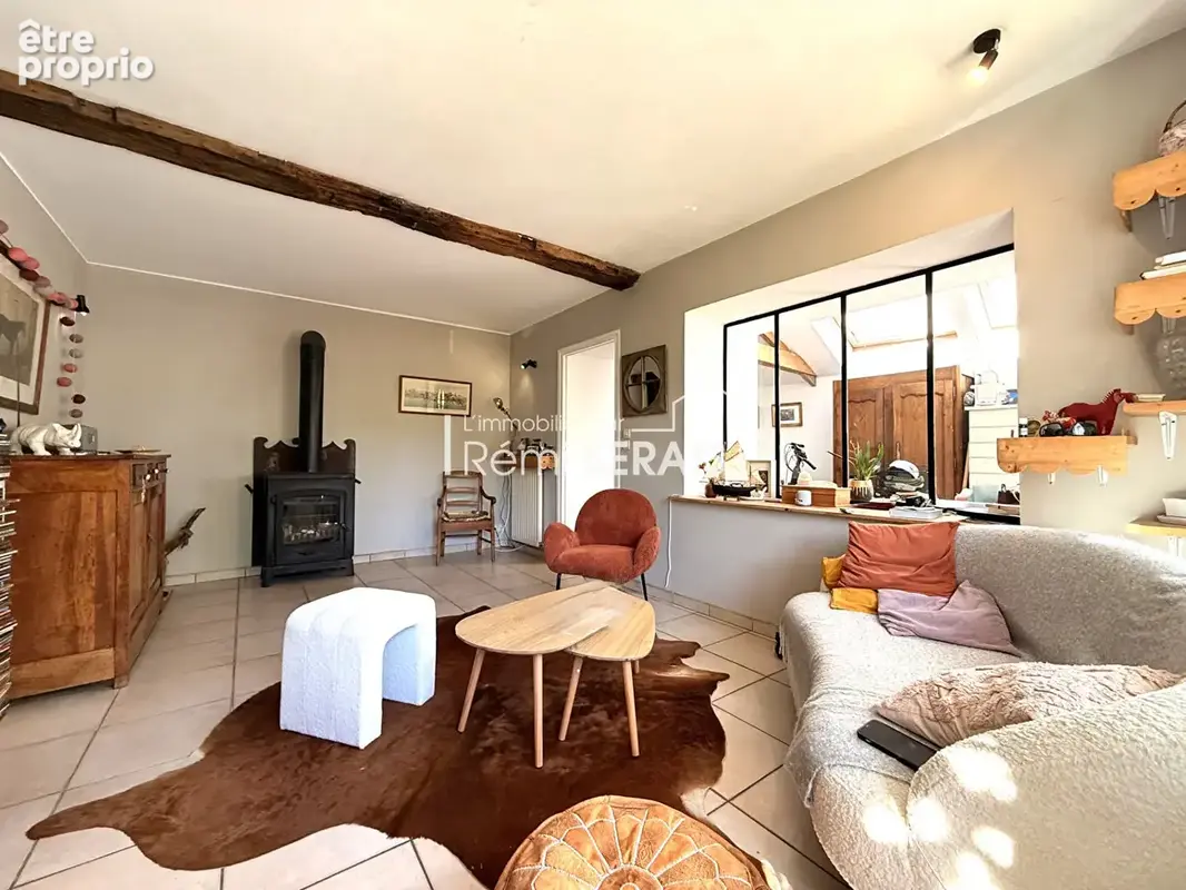 Maison 10min de Sées 4 pièces 103 m2 avec jardin - photo 2