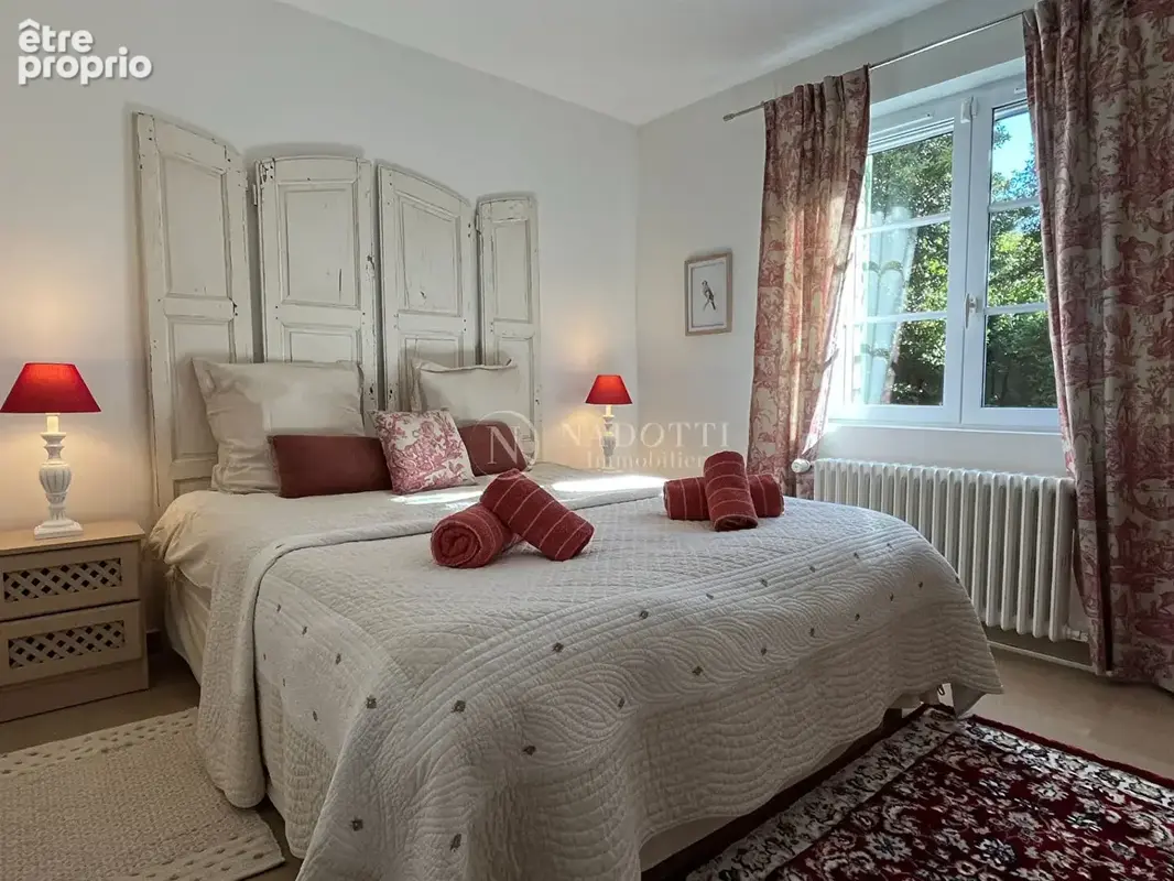 Une propriété de caractère au coeur de la Provence - photo 5