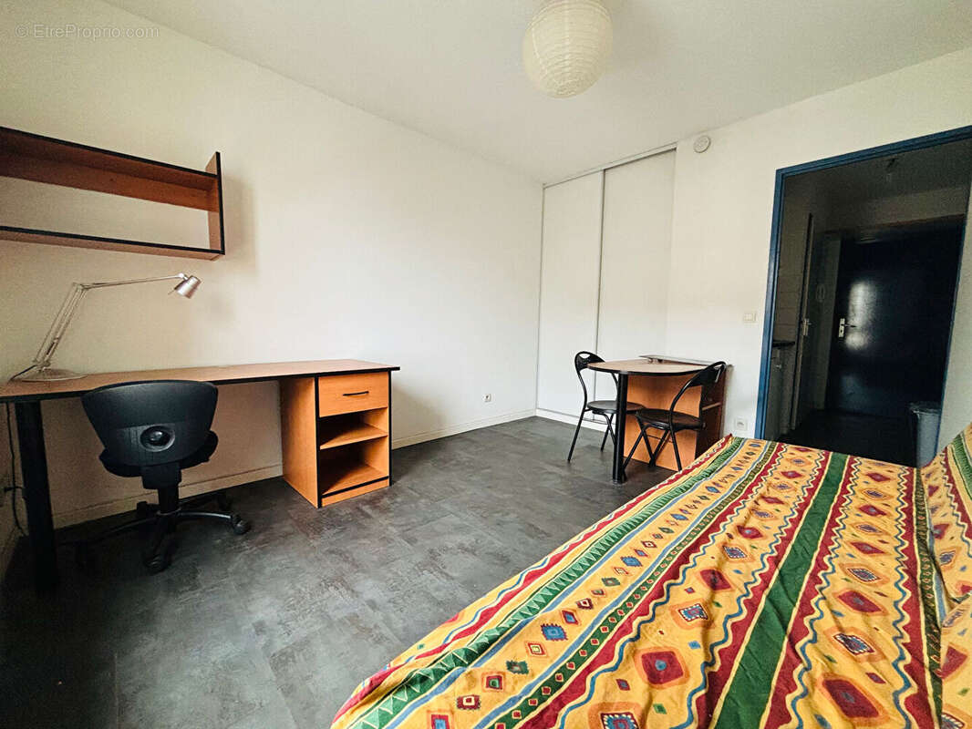 Appartement à NANCY