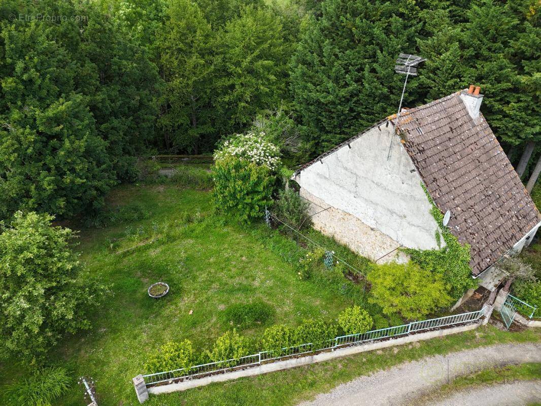 Maison à CHAZELET