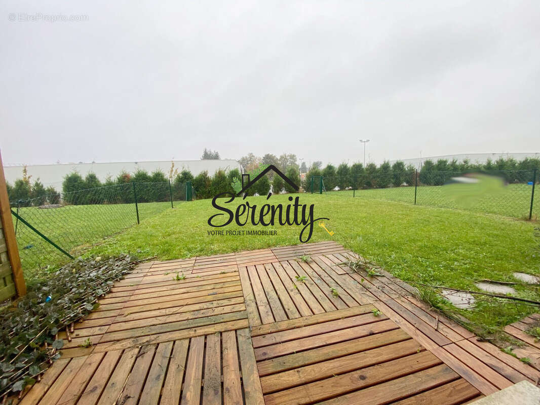 Appartement à CAUDRY