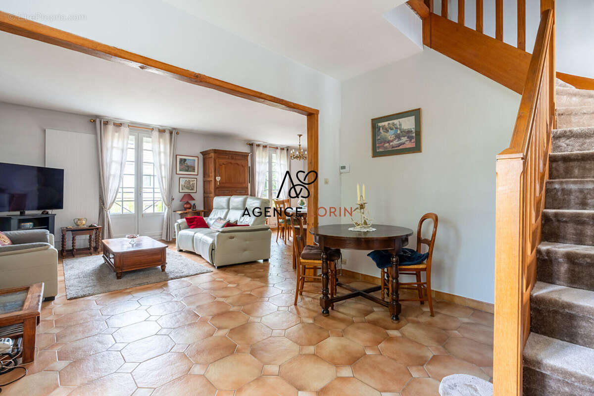 Maison à CHATOU