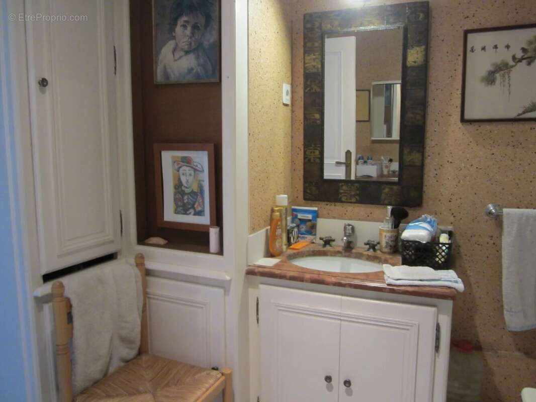 Appartement à SAINT-GRATIEN