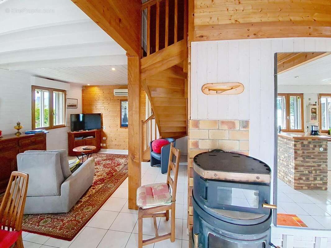 Photo 8 - Maison à PLEUMEUR-BODOU