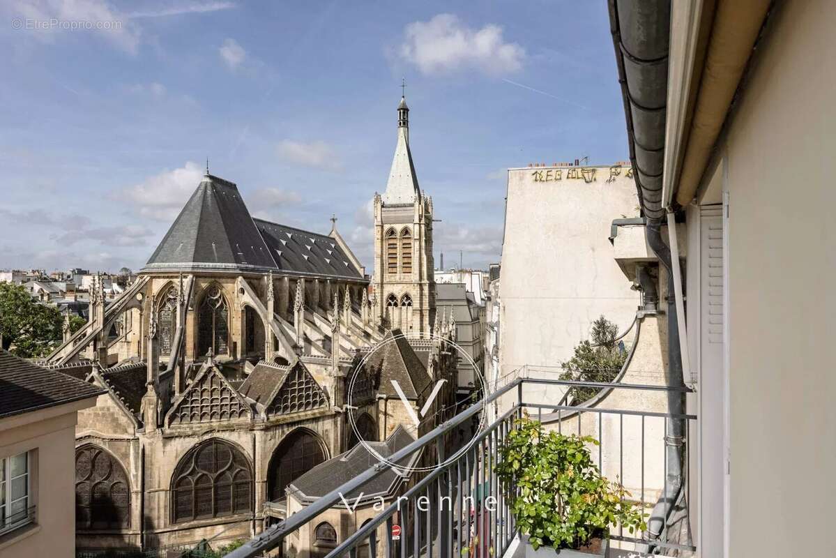 Appartement à PARIS-5E