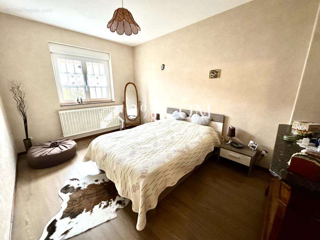 Maison à EINVILLE-AU-JARD