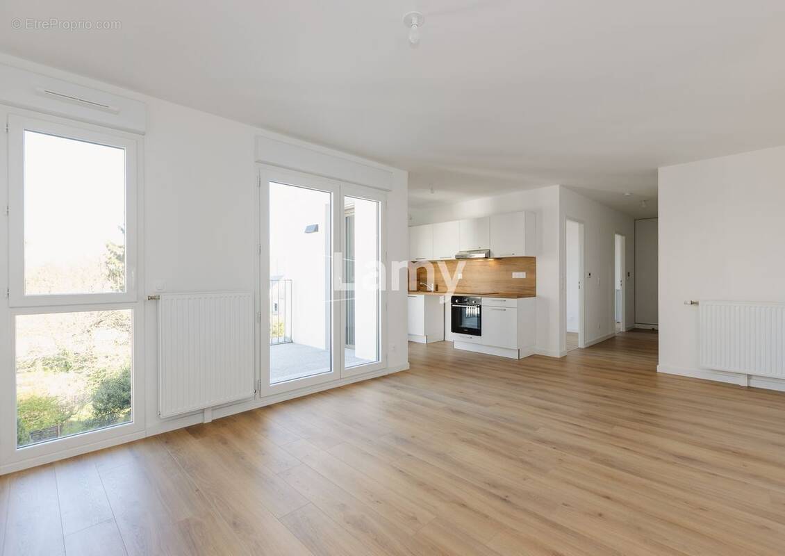 Appartement à RENNES