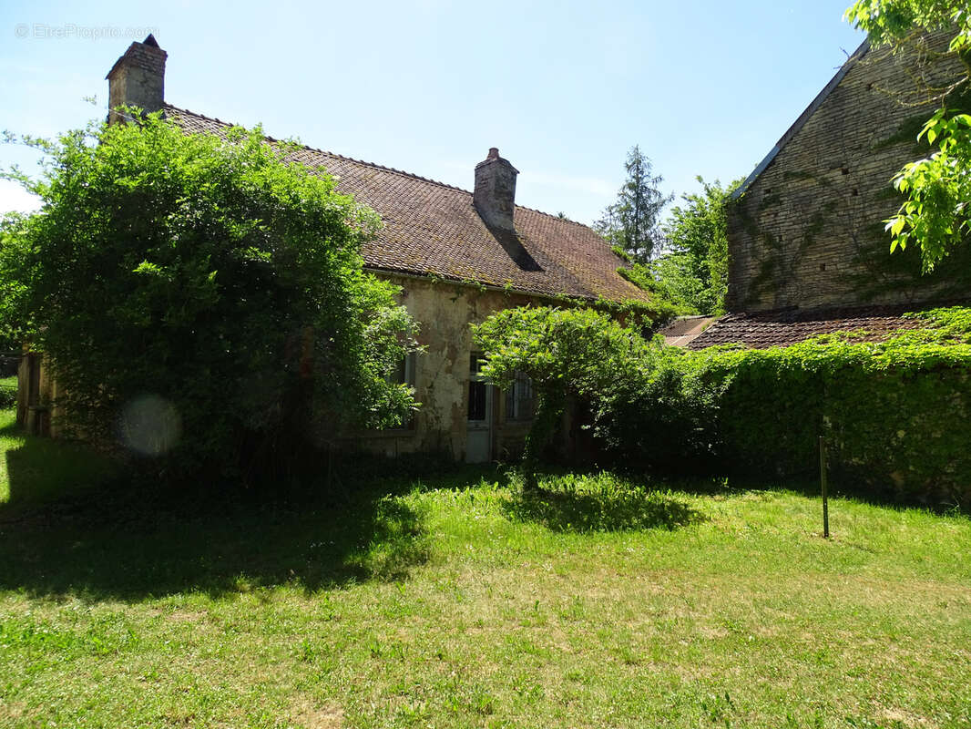 Maison à CHATILLON-SUR-SEINE