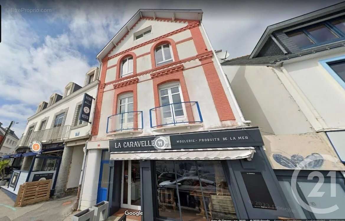 Appartement à QUIBERON