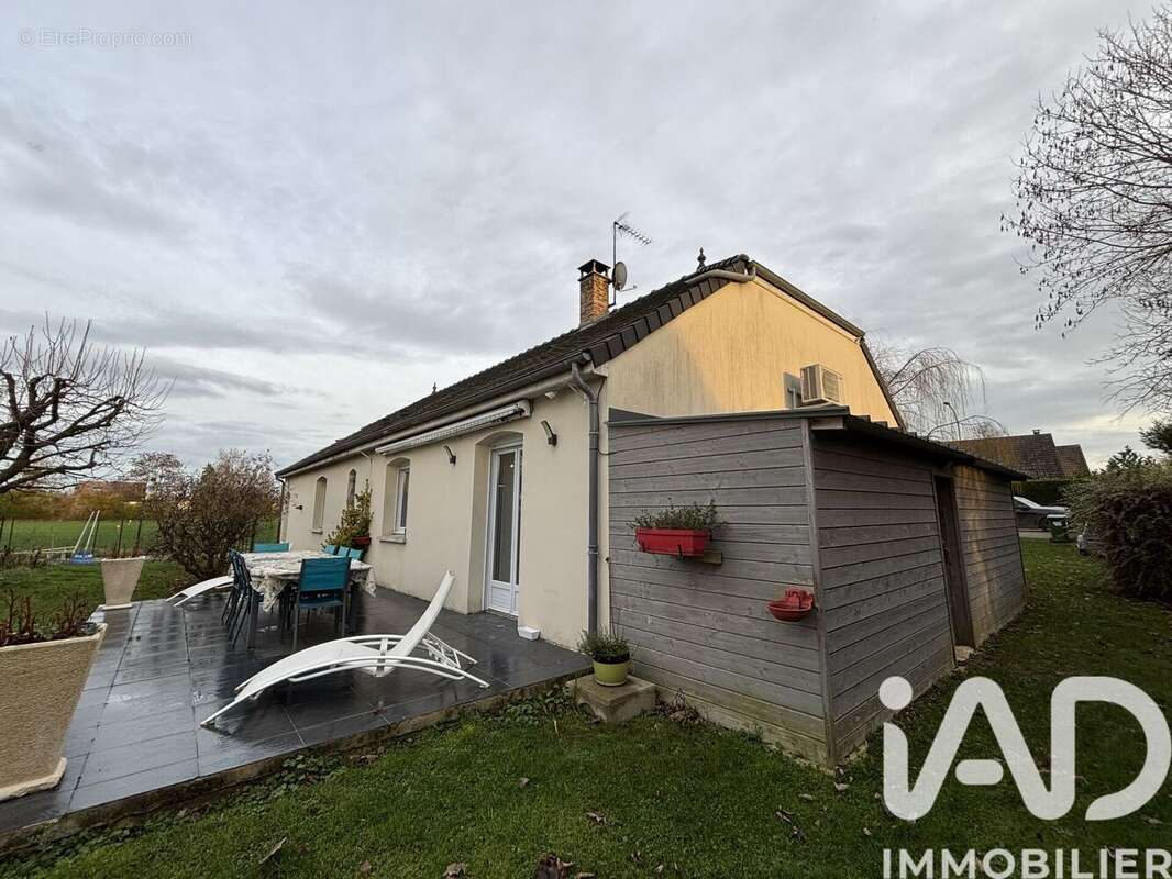 Photo 4 - Maison à SAINT-THIBAULT