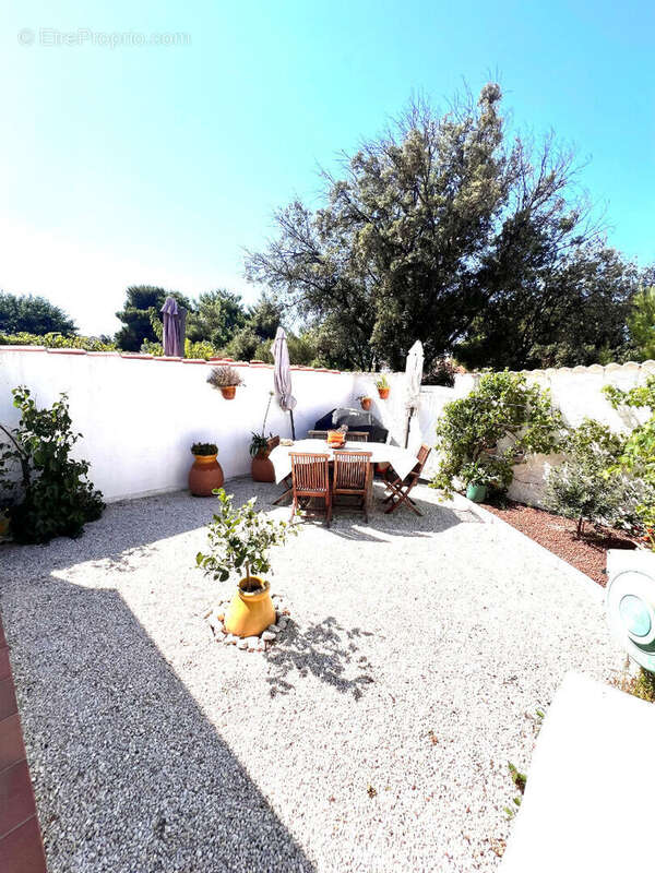 Maison à FOS-SUR-MER