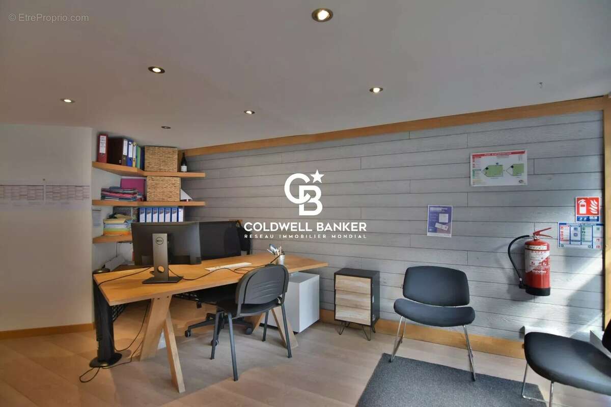 Commerce à CHAMONIX-MONT-BLANC