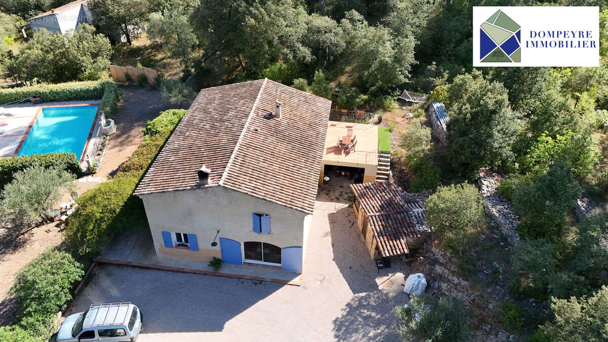 Mas provençal à Cotignac - photo 8