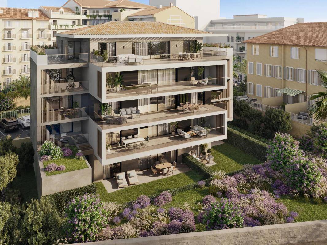 Appartement à CANNES