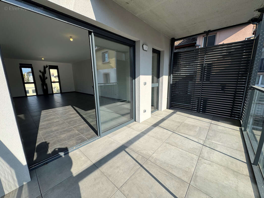 Appartement à SAINT-LOUIS