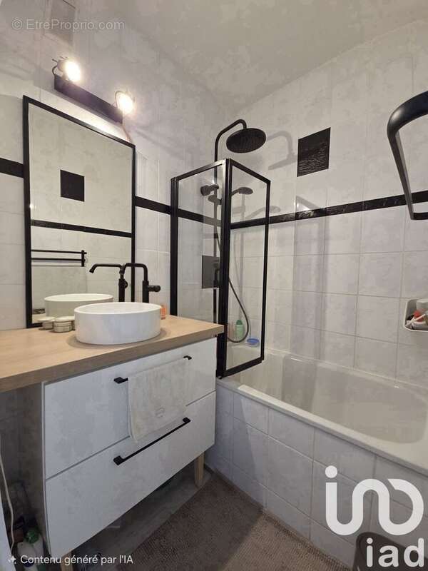 Photo 6 - Appartement à SAINT-CYR-SUR-LOIRE