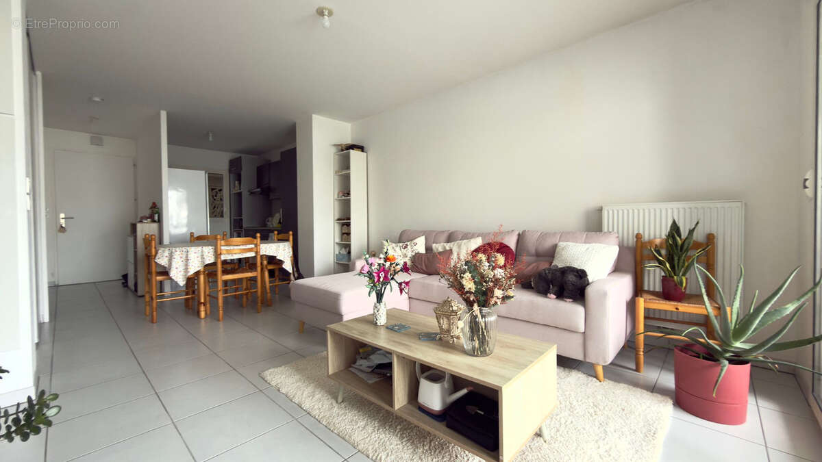 Appartement T3 Centre Mérignac - photo 4