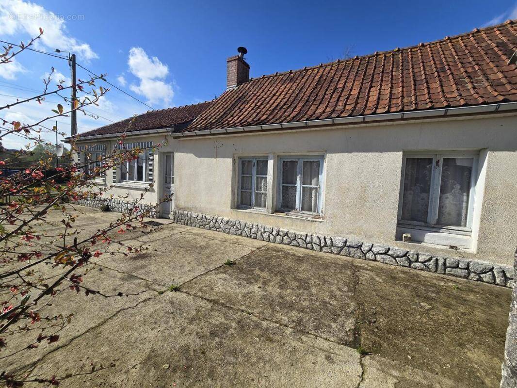 Maison à MONCHY-CAYEUX