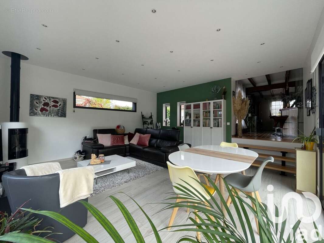 Photo 6 - Maison à TOURVILLE-LA-RIVIERE