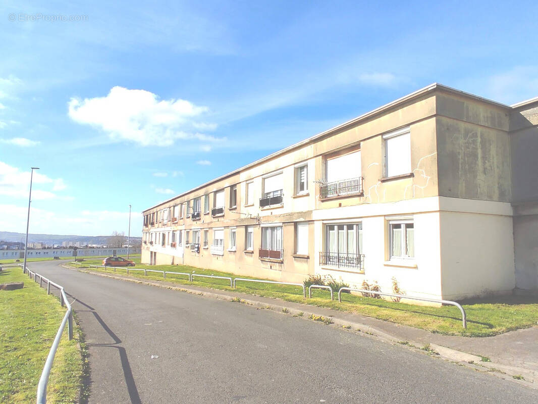 Appartement à BOULOGNE-SUR-MER