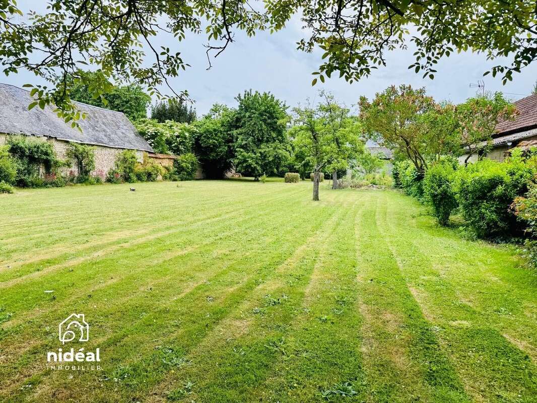 Maison à HEUDREVILLE-SUR-EURE
