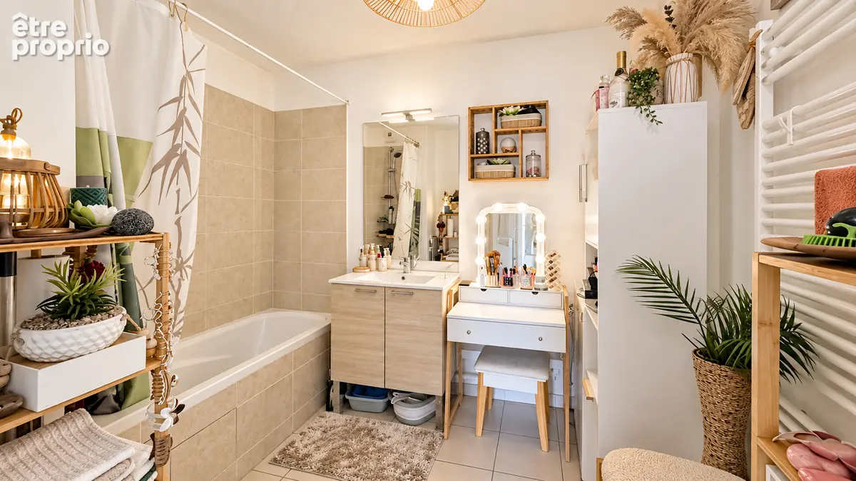 Appartement Champigny Sur Marne 3 pièce(s) 54 m2 - photo 7