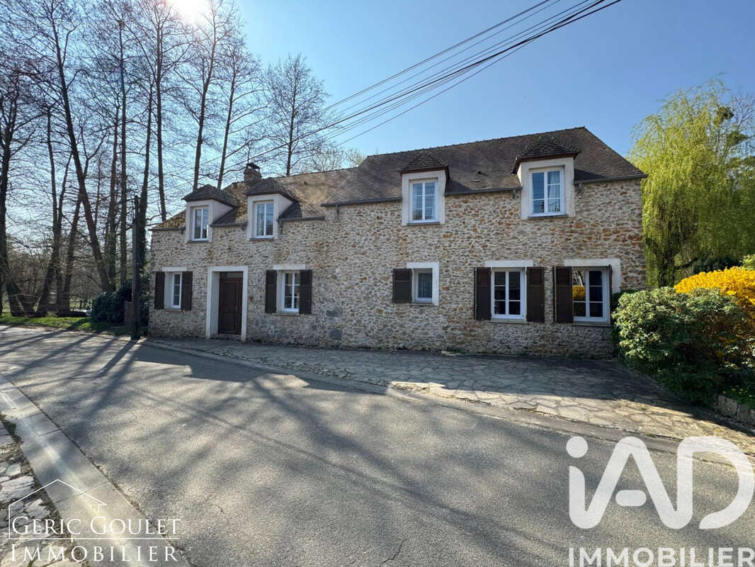 Photo 8 - Maison à ROCHEFORT-EN-YVELINES