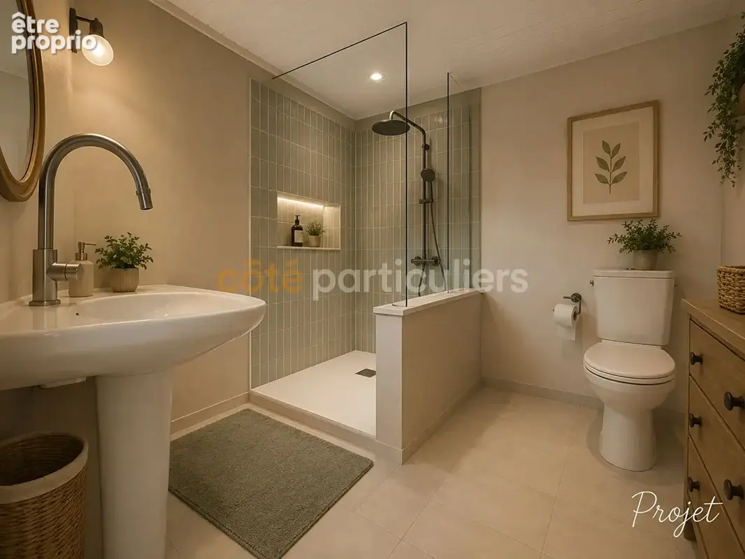 Maison 2 chambres Saint-Michel-en-l'Herm - photo 10