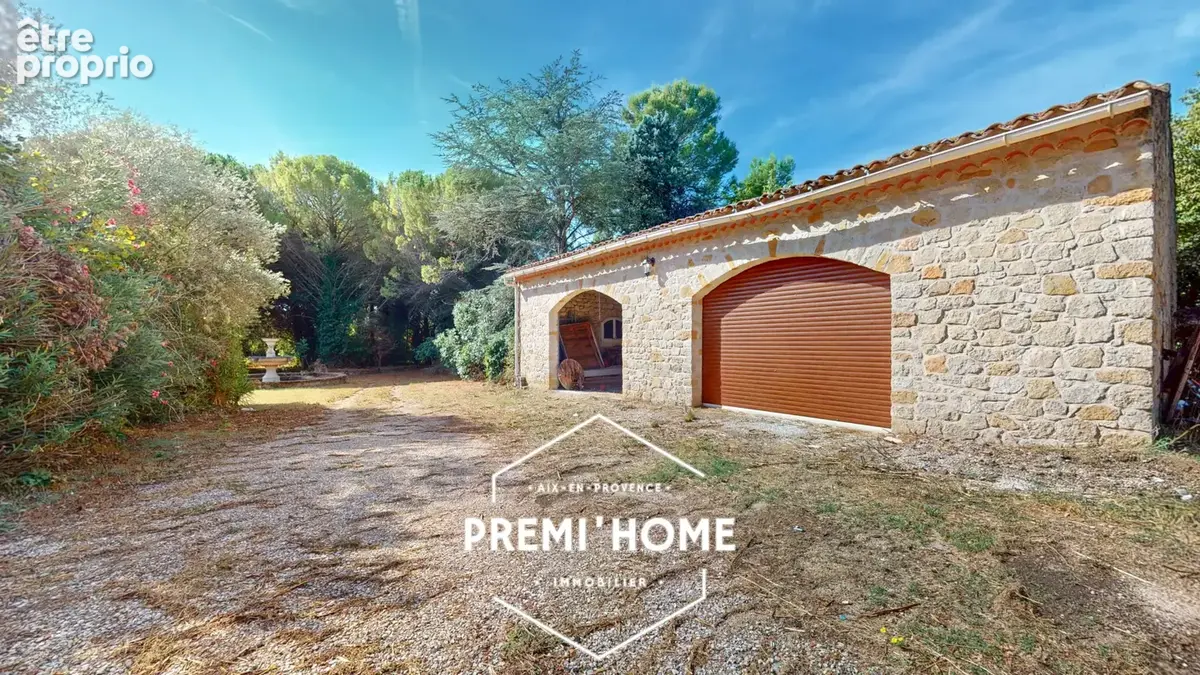 Maison a vendre a renover a puyricard - photo 4