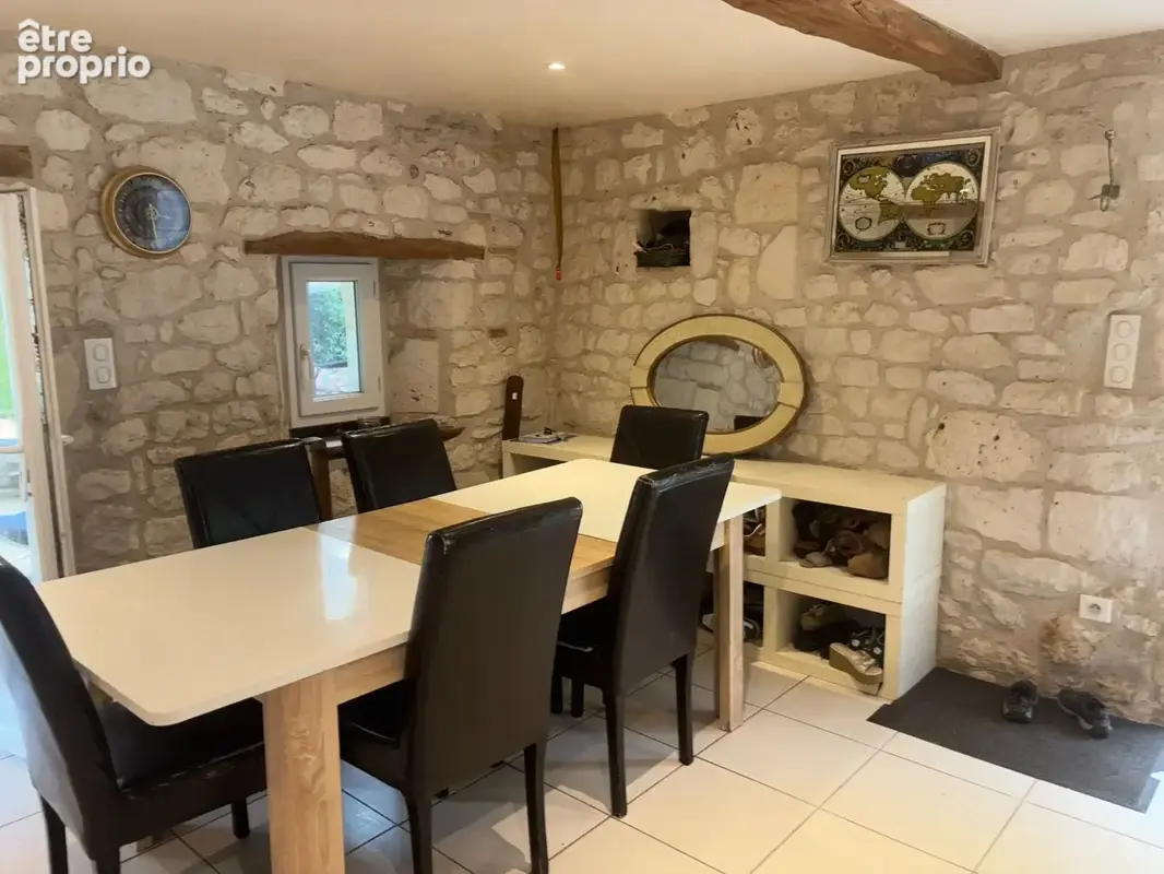 Maison de village en pierre - photo 6