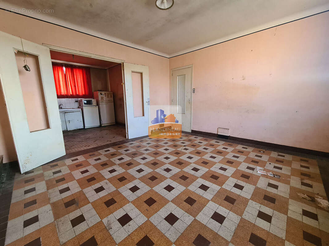 Maison à LA MONTAGNE