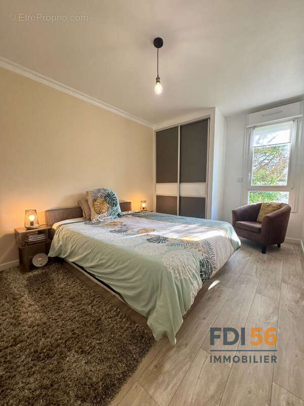 Appartement à LORIENT