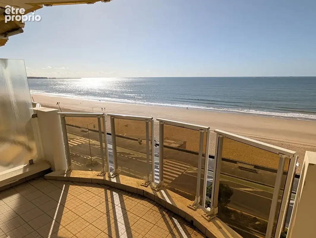 Appartement à LA BAULE-ESCOUBLAC