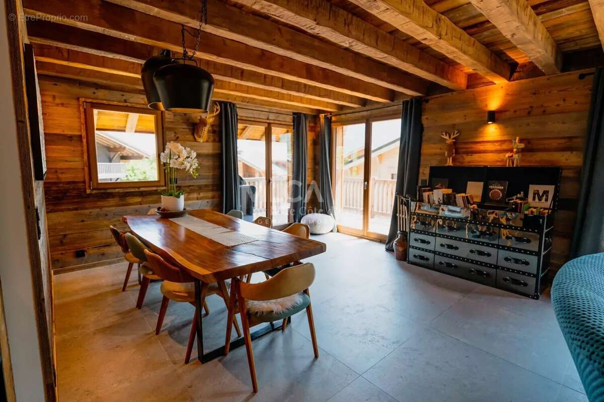 Magnifique chalet grand luxe - photo 17