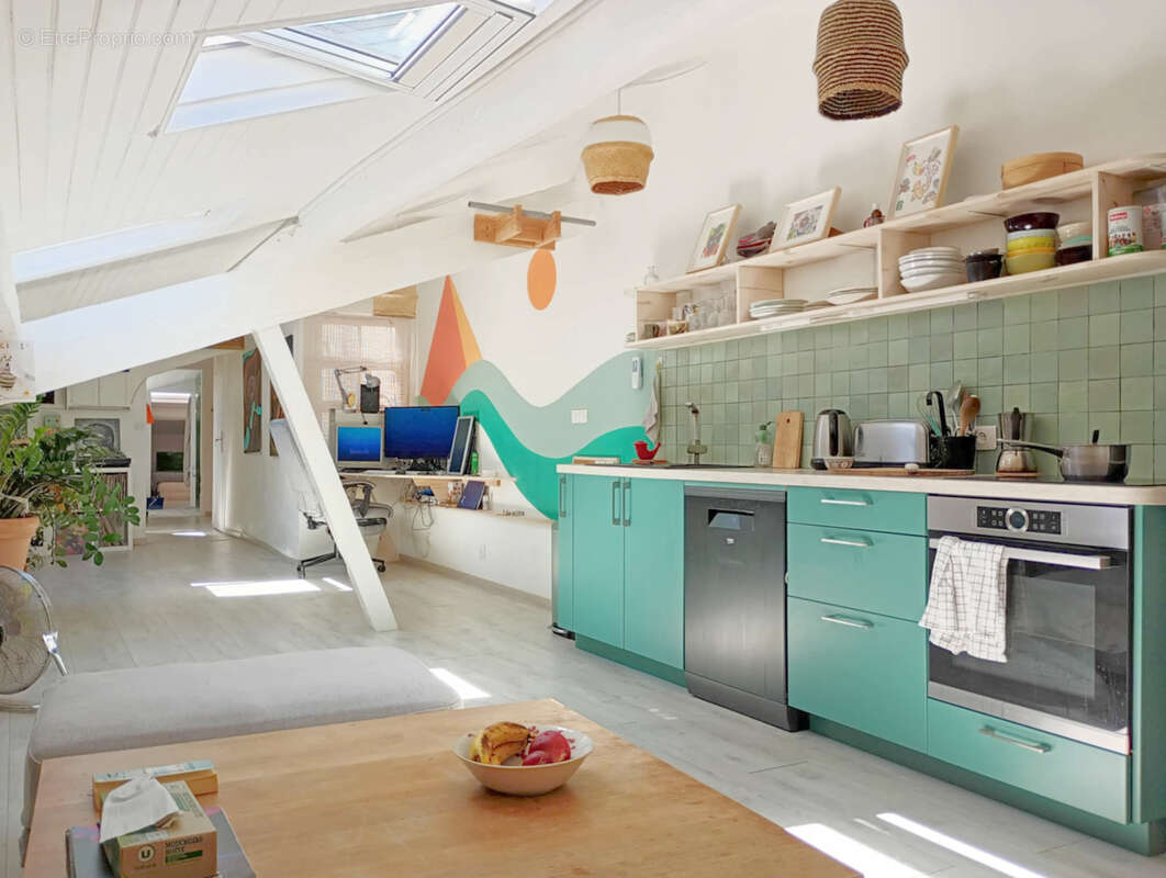 Appartement à MONTPELLIER