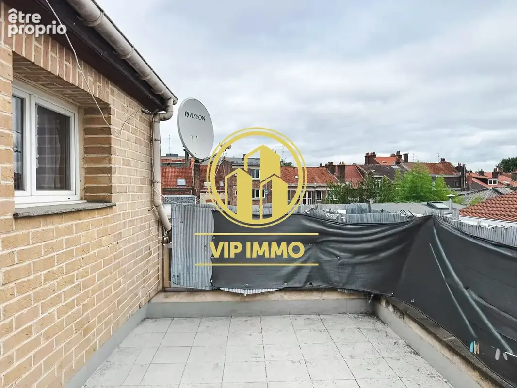 Appartement 71 m² à Lille  - photo 7