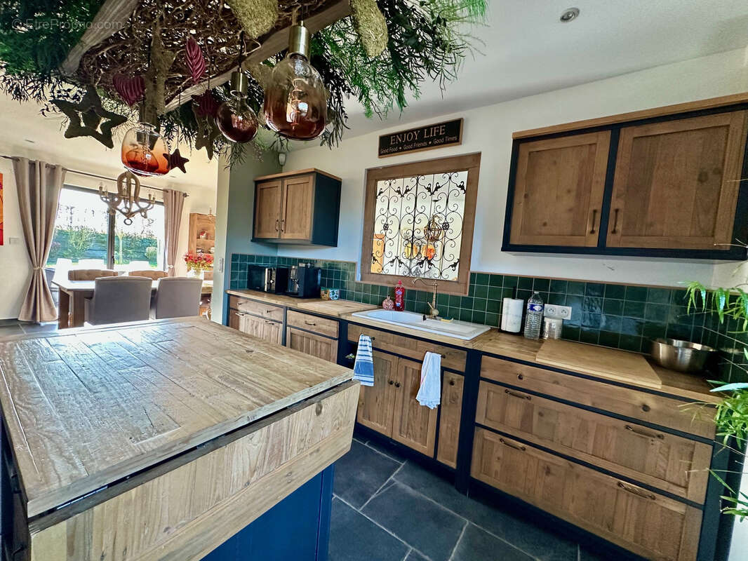 Maison à SAINT-SAULVE