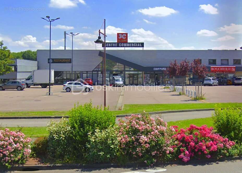 Commerce à VERNOUILLET