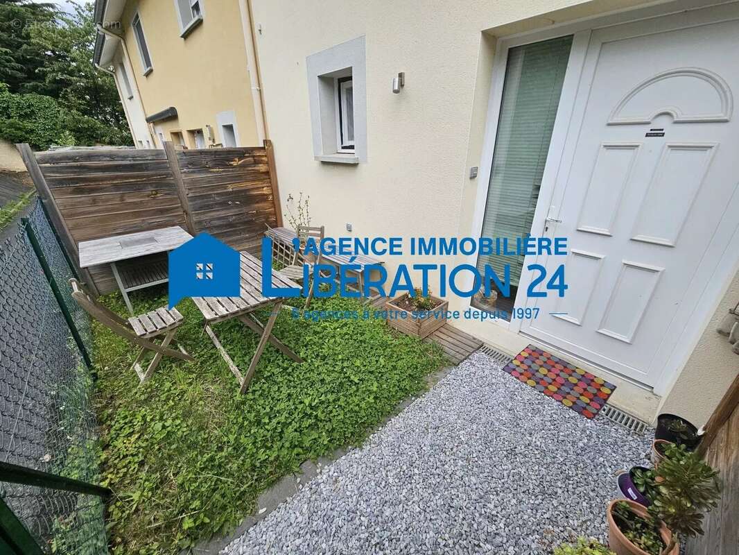 Maison à SAINT-CHAMOND