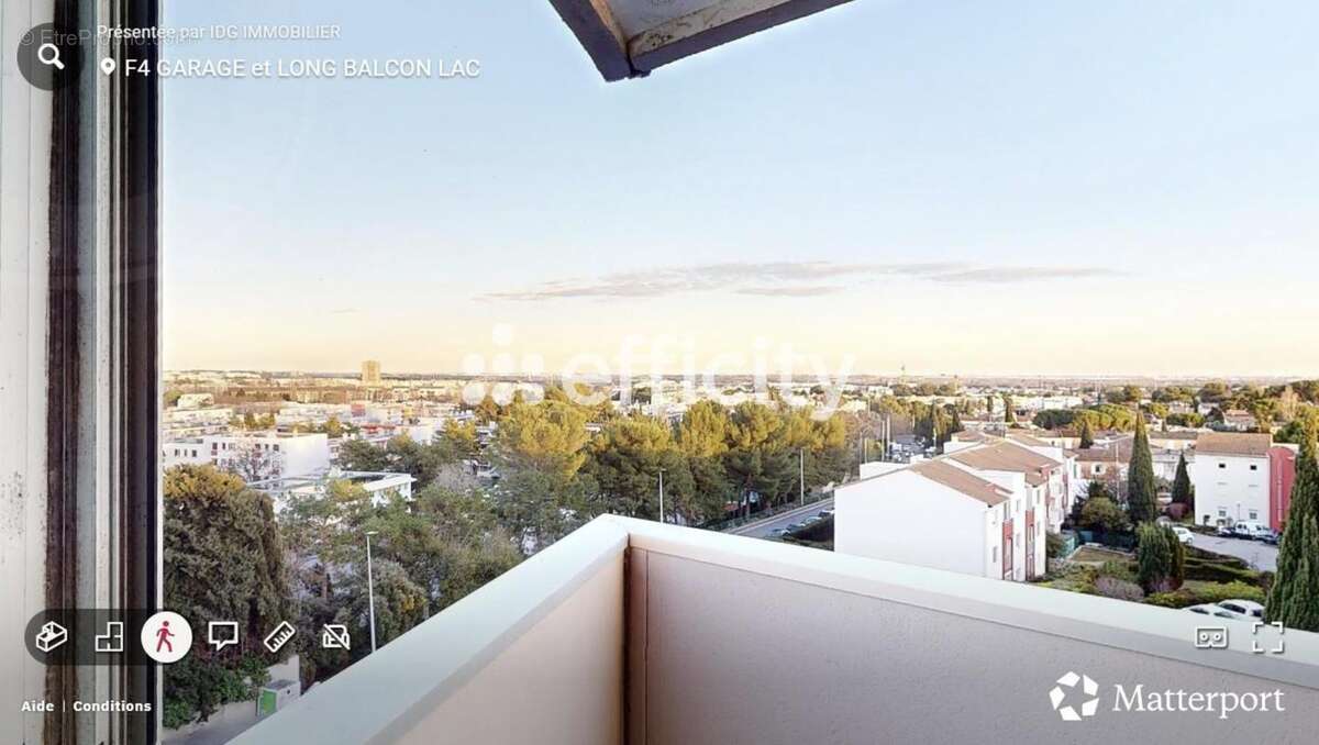 Appartement à MONTPELLIER