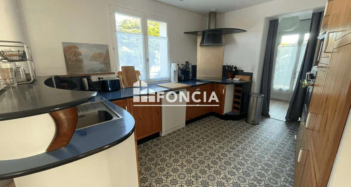 Maison à NOIRMOUTIER-EN-L&#039;ILE