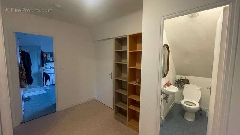 Maison à SAINT-NICOLAS-DU-PELEM